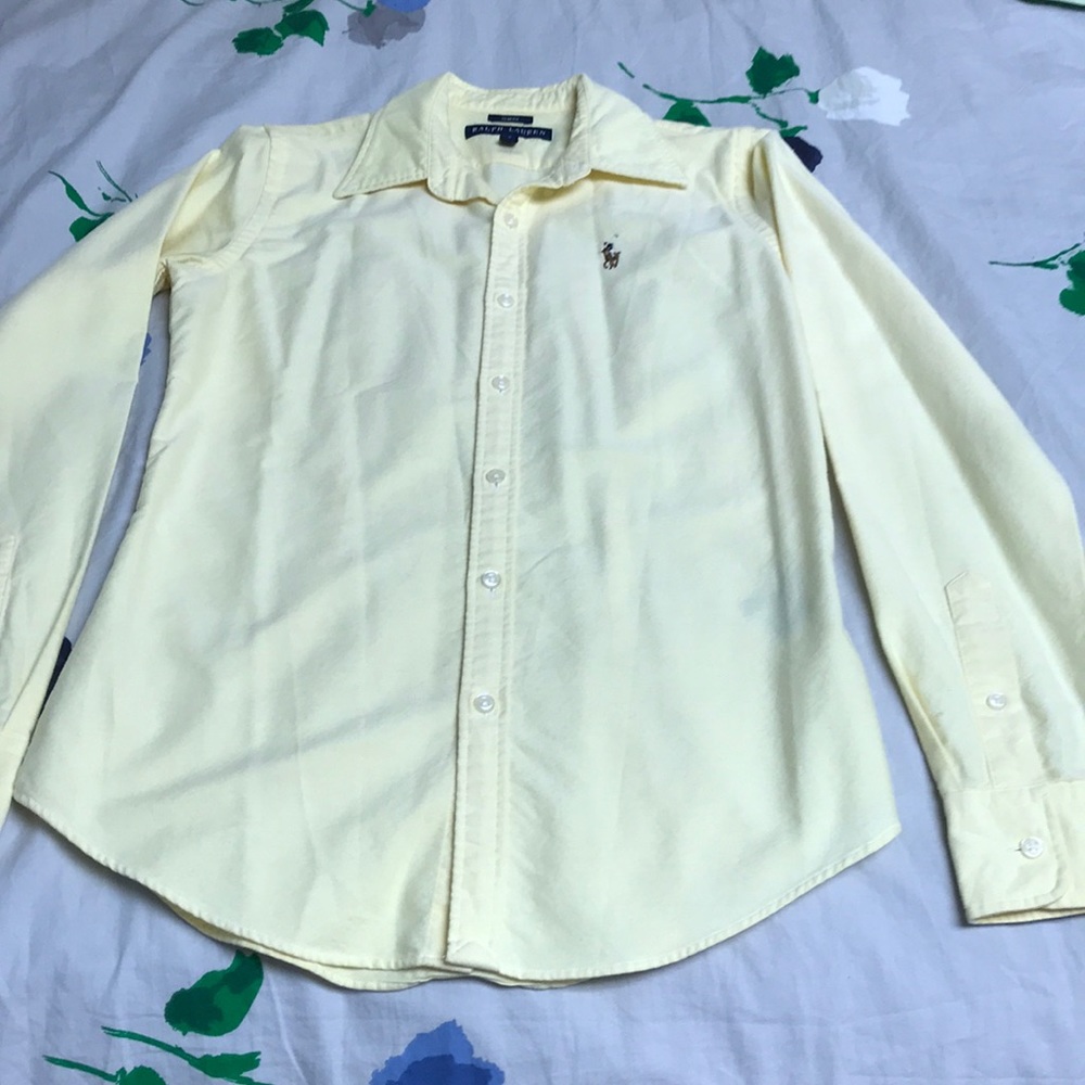 Ralph Lauren button down